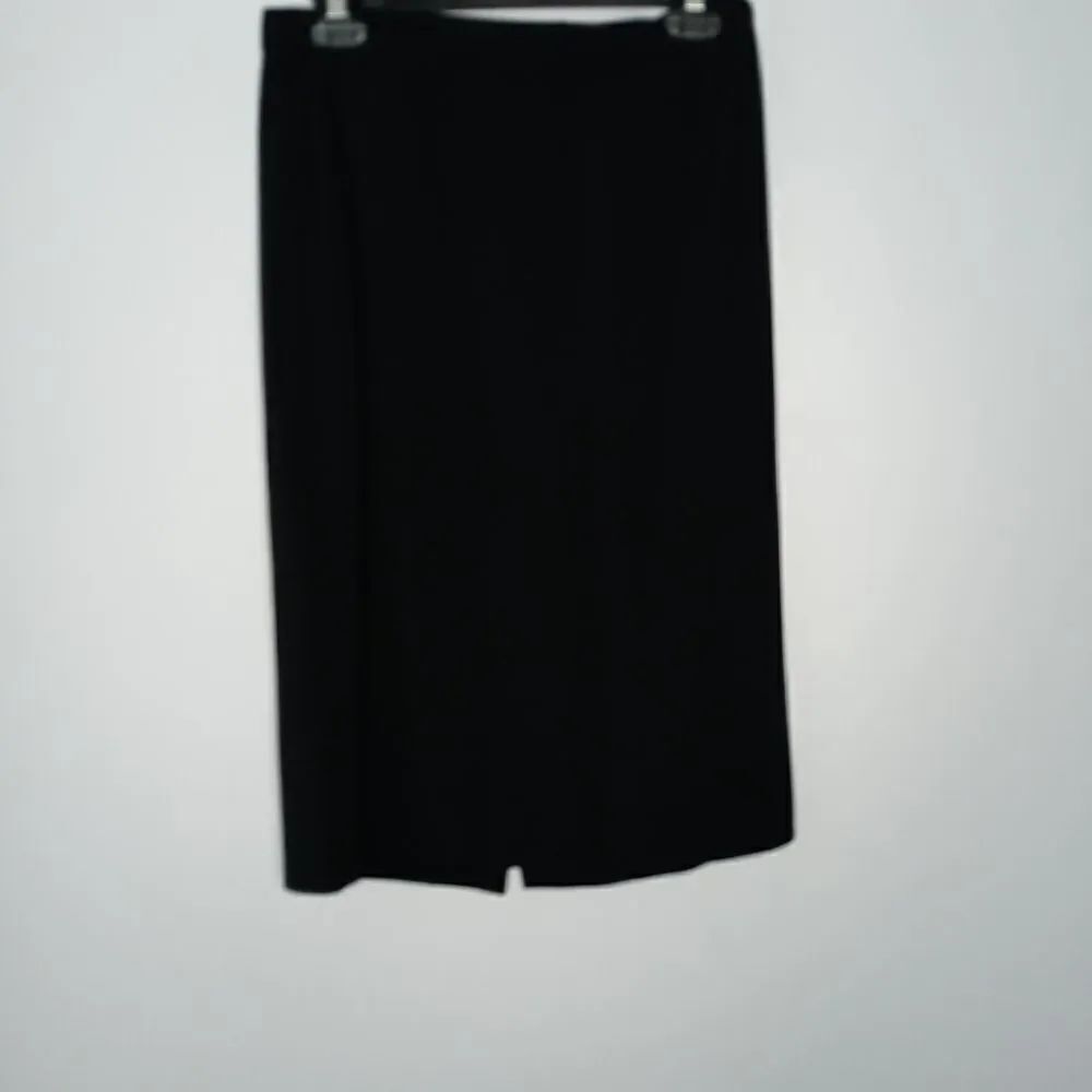 Giovanni black skirt 